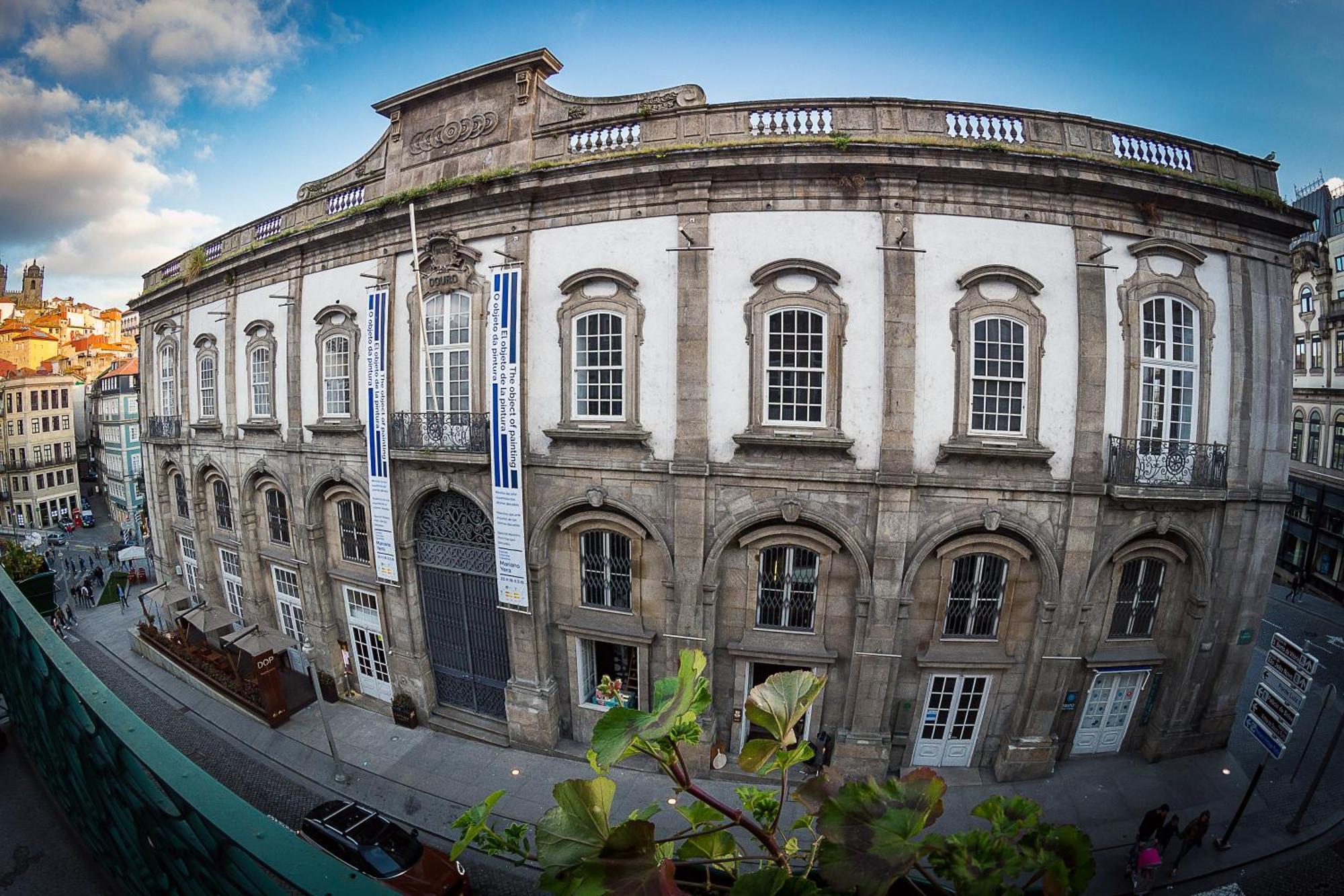 Sao Domingos Flowers Apartments Porto Exterior foto